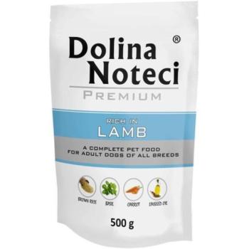 Dolina Noteci Premium Rich in lamb 500 g kép
