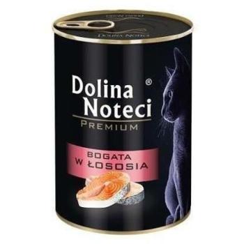 Dolina Noteci Premium rich in salmon 400 g kép
