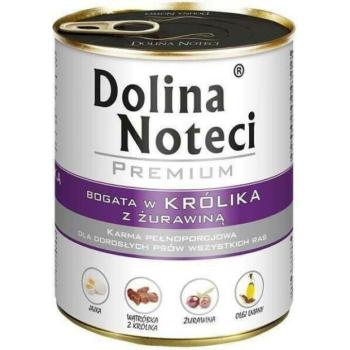 Dolina Noteci Rabbit & Cranberries 800 g