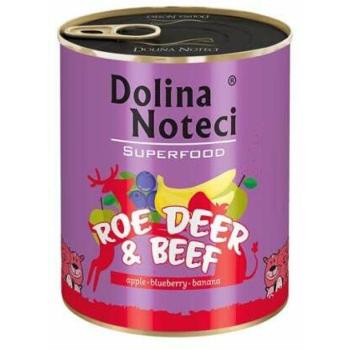 Dolina Noteci Superfood Beef & Deer Adult 800 g kép