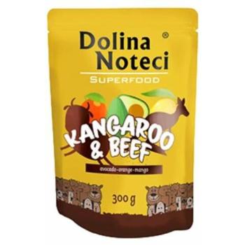 Dolina Noteci Superfood Kangaroo And Beef 300 g kép