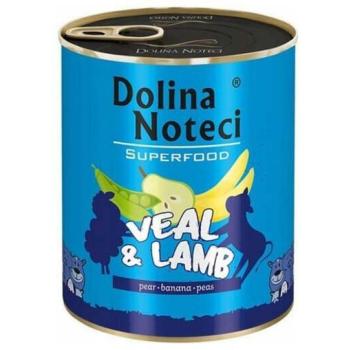 Dolina Noteci Superfood Veal Adult 800 g kép