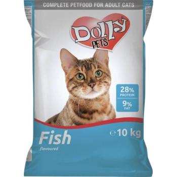 Dolly Dry fish 10 kg kép