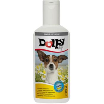 Dolly Kamillás gyógynövényes sampon 250ml kép