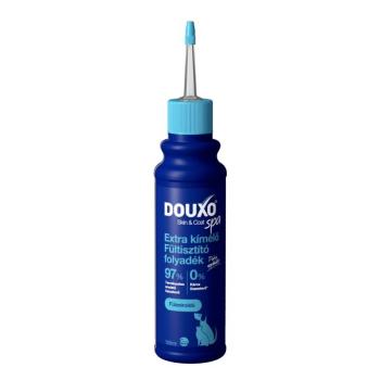 DOUXO SPA Fültisztító folyadék kutyáknak és macskáknak 120 ml kép