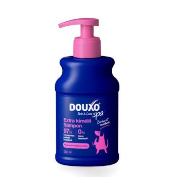 DOUXO SPA Viszketéscsillapító sampon kutyáknak 250 ml kép
