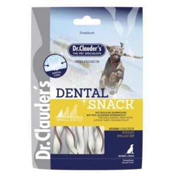 Dr.Clauder's Dental Small Breed kacsa 80 g kép