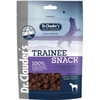 Dr.Clauder's Premium Lóhús Tréning 80 g kép