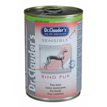 Dr.Clauder's Selected Meat Sensible Beef 400 g