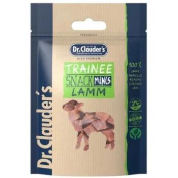 Dr.Clauder's Trainee snack mini bárány 50 g kép