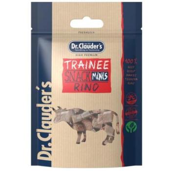 Dr.Clauder's Trainee snack mini marha 50 g kép