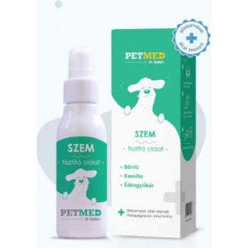 Dr. Kelen PetMED szemtisztító oldat 75 ml kép