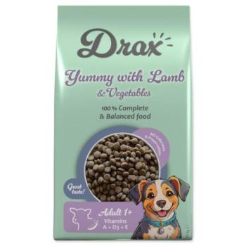 Drax Adult bárányhússal és zöldségekkel 10kg kép