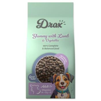 Drax Adult bárányhússal és zöldségekkel 3kg kép