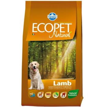 Ecopet Natural Adult Lamb 14 kg kép
