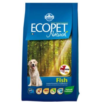 Ecopet Natural Fish Medium 14 kg