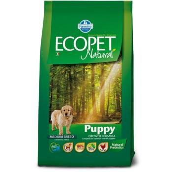 Ecopet Natural Puppy Chicken 2,5 kg kép