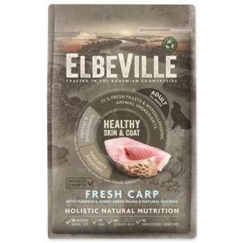 ELBEVILLE Adult All Breeds Healthy Skin and Coat Fresh Carp 4kg állateledel kép