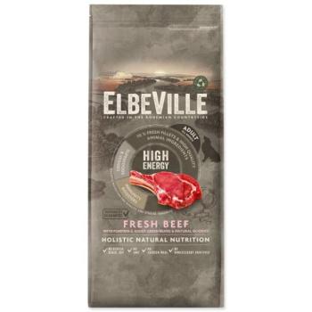 ELBEVILLE Adult All Breeds High Energy Fresh Beef11,4kg állateledel kép
