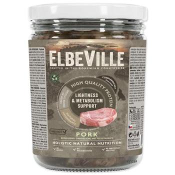 Elbeville Dog Lightness & Metabolism Support pohár, sertéshús hozzáadott tejszínnel, 440ml kép