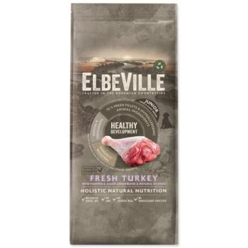 ELBEVILLE Puppy and Junior Large Healthy Development Friss Pulyka 11,4kg kép