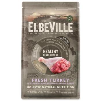 ELBEVILLE Puppy and Junior Mini Healthy Development Fresh Turkey 1,4kg kép