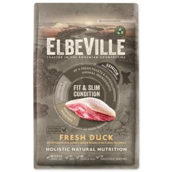ELBEVILLE Senior Mini Fit and Slim Condition Fresh Duck 4kg kép