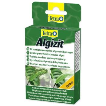 Elkészítés Tetra Algizit 10 tbl. kép