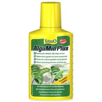 Elkészítés Tetra Algu Min 100ml