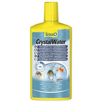 Elkészítés Tetra Kristályvíz 250ml kép
