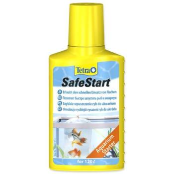 Előkészítés Tetra Safe Start 100ml kép