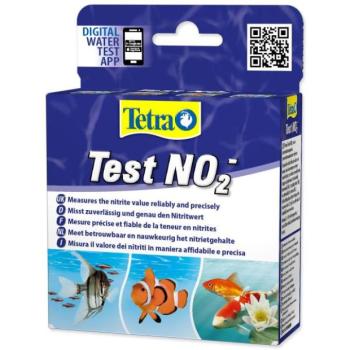 Előkészítés Tetra Test Nitrit NO2 10ml kép