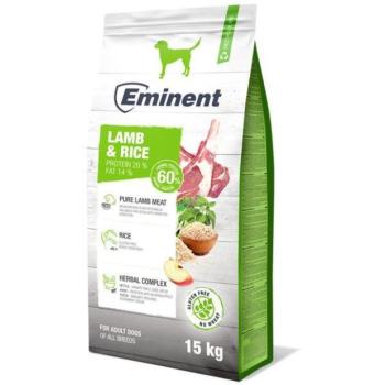 Eminent Lamb & rice 26/14 15 kg kép