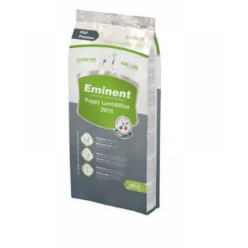 Eminent Puppy Lamb & Rice 3 kg kép