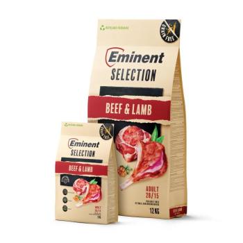 Eminent Selection Adult száraz kutyatáp - marha, bárány 2 kg kép