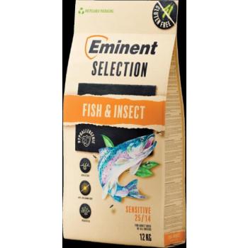 Eminent Selection Sensitive fish & insect 12 kg kép