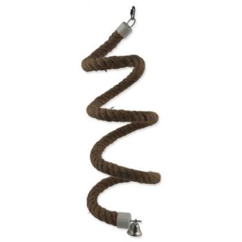 Epic Pet spirális kötélen akasztós játék csengővel 220cm kép
