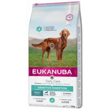 EUKANUBA Adult Daily Care Sensitive Digestion 12 kg kép