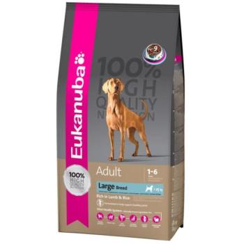 EUKANUBA Adult Large Breed Lamb & Rice 18 kg kép