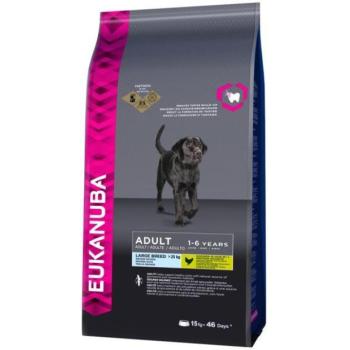 EUKANUBA Adult Large Breed Rich in Chicken 3 kg