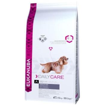EUKANUBA Daily Care Adult Sensitive Skin 12 kg kép