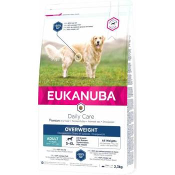 EUKANUBA Daily Care Overweight 2,3 kg kép