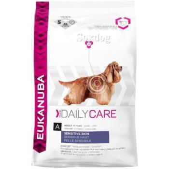 Eukanuba Daily Care Sensitive Skin 2,3 kg kép