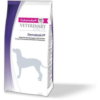 EUKANUBA Veterinary Diets Dermatosis FP 12kg állateledel kép