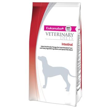 EUKANUBA Veterinary Diets Intestinal 12kg állateledel kép