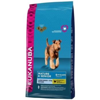 EUKANUBA Mature & Senior Large Breed 15 kg kép