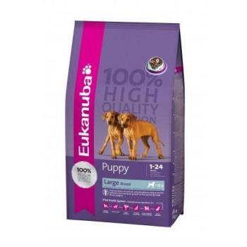 EUKANUBA Puppy Large Breed 18 kg kép