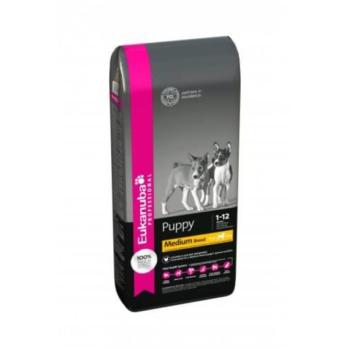 EUKANUBA Puppy Medium 18 kg