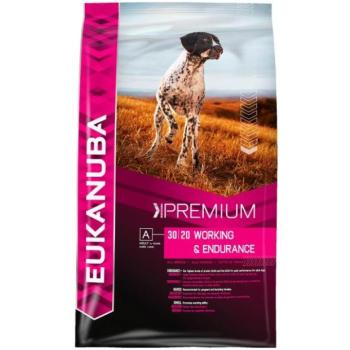EUKANUBA Working & Endurance 15 kg