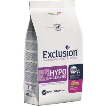 Exclusion Hypoallergenic Pork & Pea Small Breed 2 kg kép